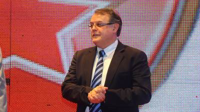  Nebojša Čović o plasmanu u Top 8 Evrolige... 