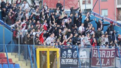  Federalna policija pretukla navijače Sarajeva po povratku iz Banjaluke 