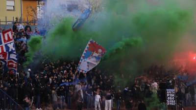  Premijer liga BiH (9. kolo): Krupa - Borac, najava 