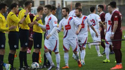  Borac Petrovac 2:2 prijateljska utakmica 