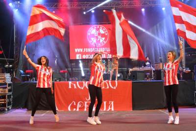  Crvena zvezda na Kosovu 