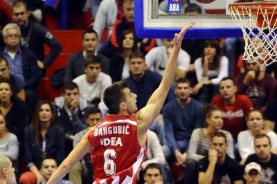  Nemanja Dangubić ostaje u Crvenoj zvezdi 