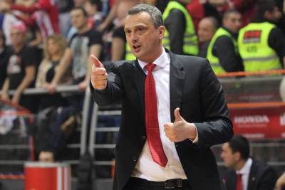  Sportski direktor Zvezde o Evroligi, Radonjiću, Jokiću, Zagorcu... 