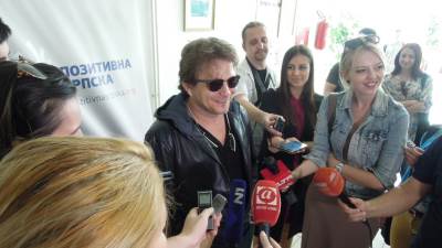  Bjelogrlić: Kulture se sjete samo uoči izbora 