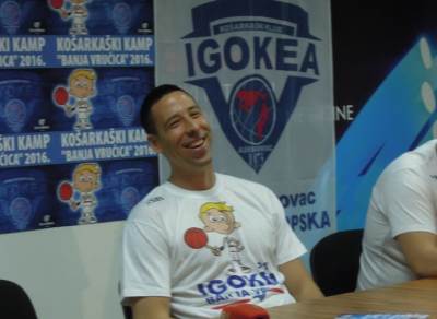  Igokea zadržala okosnicu ekipe 