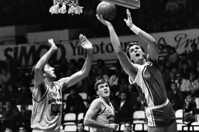  Duško Ivanović Jugoplastika najbolja u Evropi 