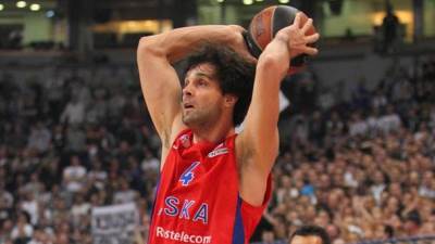  Miloš Teodosić u istoriji Evrolige 