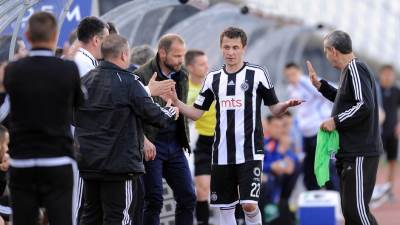  Partizan protiv Mladosti čuva igrače za vječiti derbi 