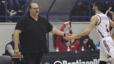  Partizan ulazi u ritam: "Plus 24" protiv Tamiša 