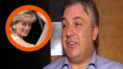  Boba Živojinović i princeza Dajana 