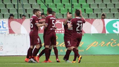  PL BiH, 25. kolo, rezultati, FK Sarajevo 