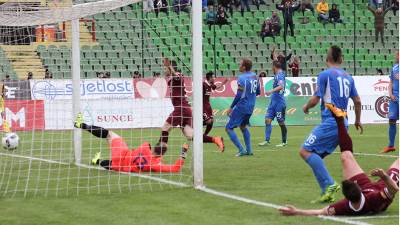  PLBiH 24 kolo Sarajevo - Radnik 2:1 