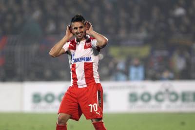  Oglasio se Ugo Vijeira, porukom za Zvezdu 