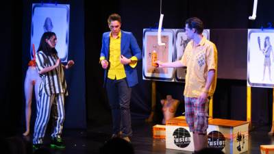  Premijerno izvedena predstava Intimno banjalučkog DIS teatra 