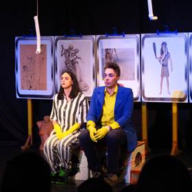  Predstava "Intimno" banjalučkog DIS Teatra  