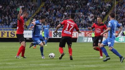  Kup BiH, polufinale, Željezničar - Sloboda, izjave 