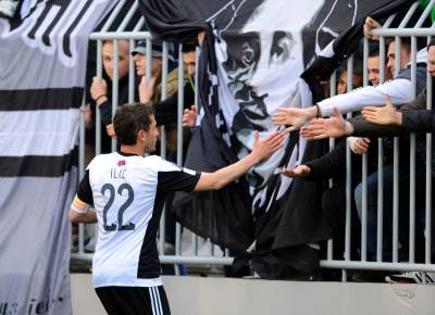  Saša Ilić o treneru FK Crvena zvezda 