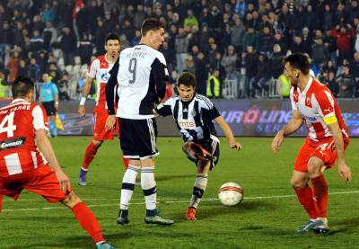  151. vječiti derbi, prenos na Arena sport 1 