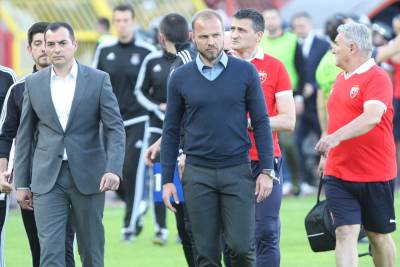  Ivan Tomić poslije 151. vječitog derbija 