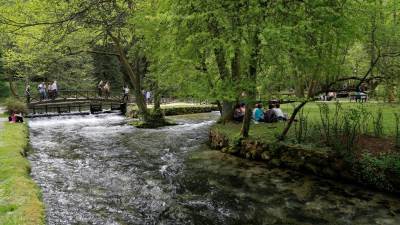  Sarajevo: Sarajlije na izletištima 