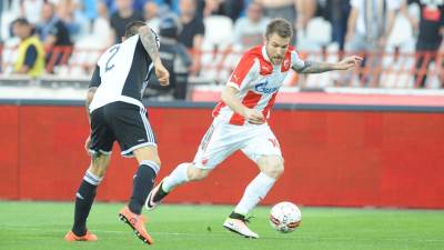  Aleksandar Katai Borac Crvena zvezda najava 