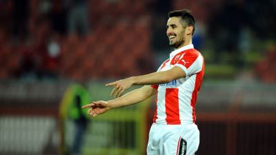  Ugo Vijeira povrijeđen dvije sedmice, propušta tri utakmice Crvene zvezde 