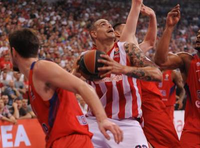  Evroliga 2015/2016 budžeti CSKA, Reala, Barselone i Crvene zvezde 