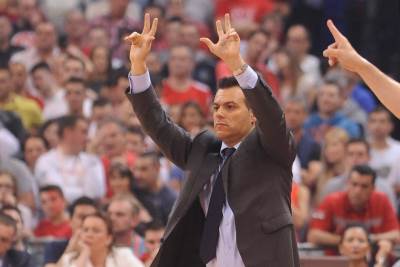  Dimitris Itudis od Zvezda CSKA 