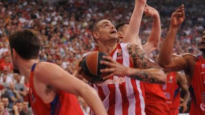  Zvezda CSKA bis na terenu 