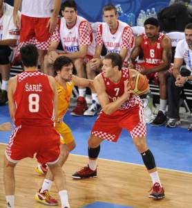 Spisak košarkaša Hrvatske za Olimpijske igre Rio de Žaneiro 