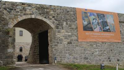  Banjaluka: Otvoren obnovljeni dio tvrđave Kastel 