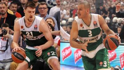  Kuzmić i Pavlović dobili otkaze u Panatinaikosu 