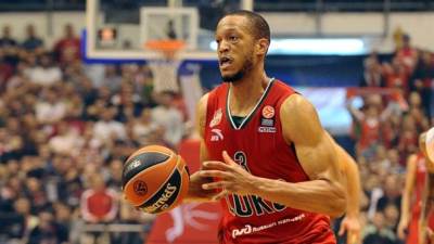  Evroliga četvrtfinale Barselona - Lokomotiva 2:2 u seriji 