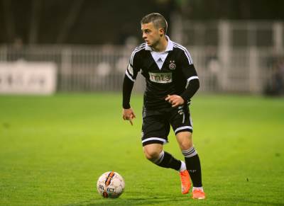  Partizan odredio cijenu za Nemanju Mihajlovića 
