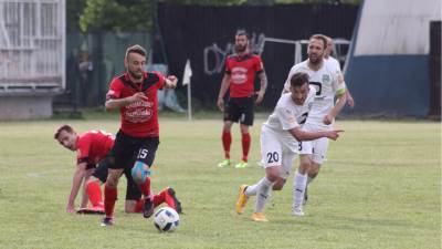  Premijer liga BiH 26 kolo: Olimpic - Sloboda 0:1 