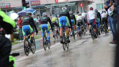  Drugi dio trke Beograd-Banjaluka startovao iz Testlića, cilj u Banjaluci 