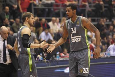  El Klasiko: Barselona Real 86:91 