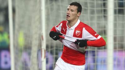  Crvena zvezda Čukarički Slavoljub o bratu Dragoljubu 