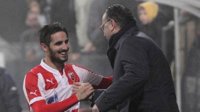  Ugo Vijeira se vratio u Beograd 