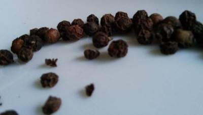  Biber voda recept 