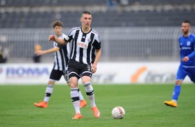  Nikola Milenković kažnjen sa četiri meča 