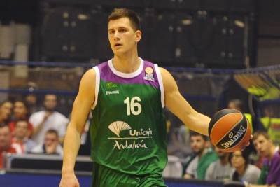  Nemanja Nedović MVP kola u Španiji 