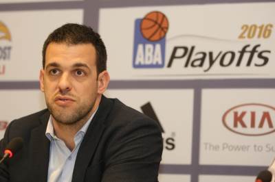  Žarko Čabarkapa o opstanku ABA lige 