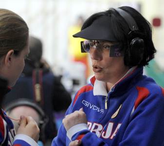  Jasna Šekarića neće na igre u Rijo 