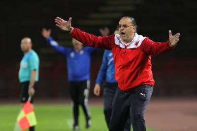  Crvena zvezda Čukarički 1.2, izjava Miodrag Božović 