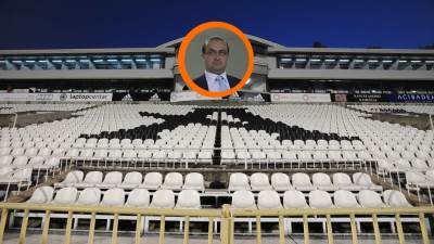  Otkud Bojan Radovanović u loži Partizana!? 