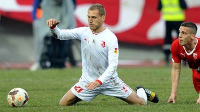  Spektakl u Nišu: Marjanović postigao PET golova! 