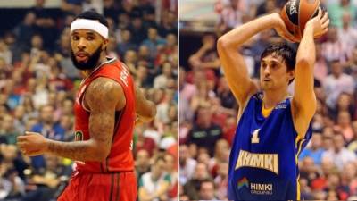  Plej of VTB lige 2016 