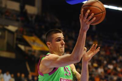  Rade Zagorac na NBA draftu 
