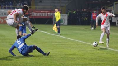  Željezničar - Zrinjski 0:0 